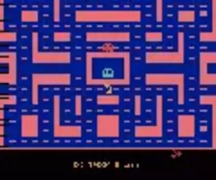 Image n° 5 - screenshots  : Ms. Pac-Man